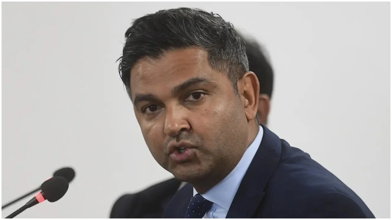 Wasim Khan set to suddenly exit Jay Shah’s ICC team