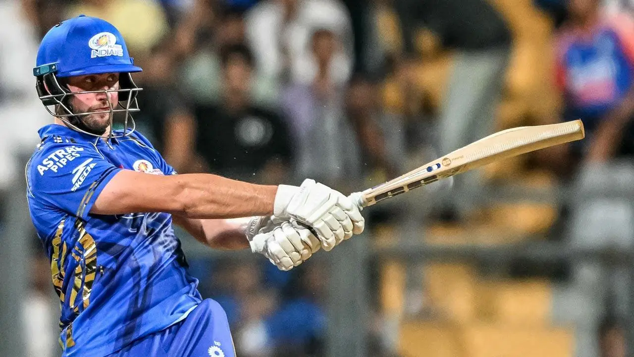 Will Jacks’ holiday sparks debate as Mumbai Indians struggle in IPL 2026