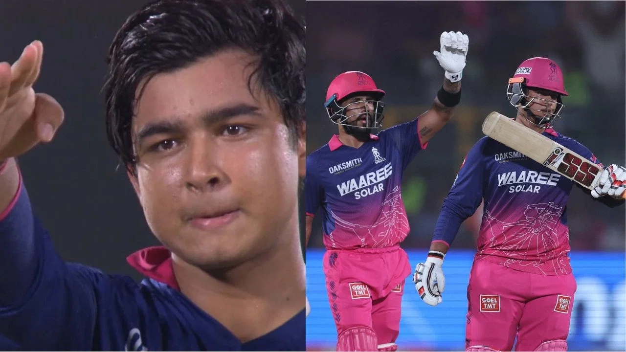 “Sheer madness.” Fans thrilled as Vaibhav Sooryavanshi scores stunning century vs SRH in IPL 2026