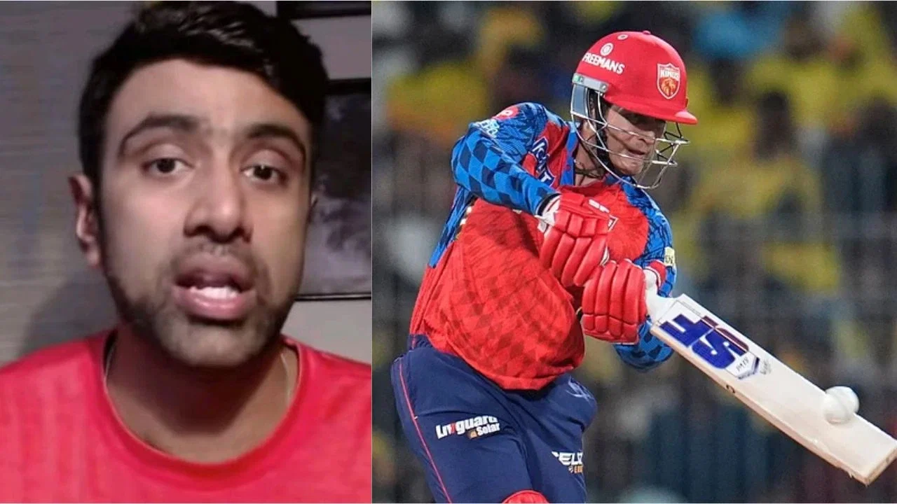 RCB would’ve lost IPL 2025 final if Priyansh Arya hadn’t been dismissed: Ravichandran Ashwin’s bold claim