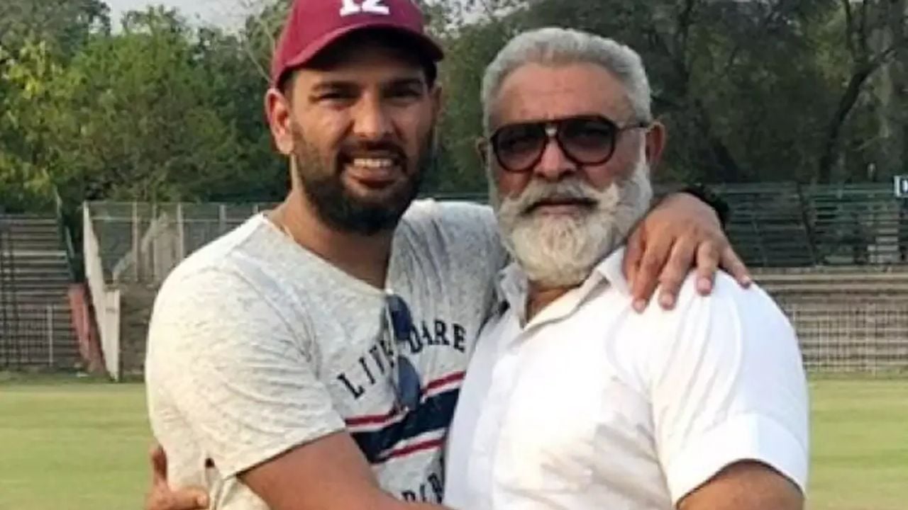 “He told me we cannot stay under one roof,”: Yograj Singh makes shocking claim on Yuvraj Singh