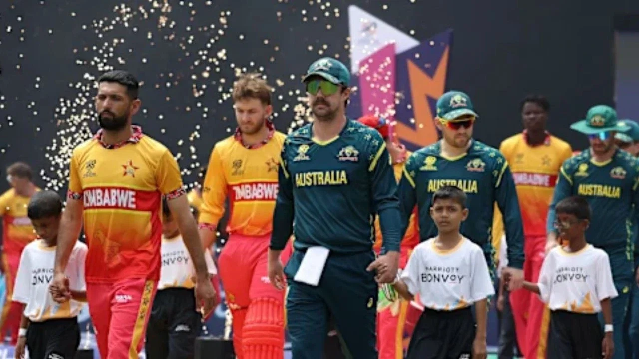 Australia announce Zimbabwe ODIs to prepare for 2027 World Cup