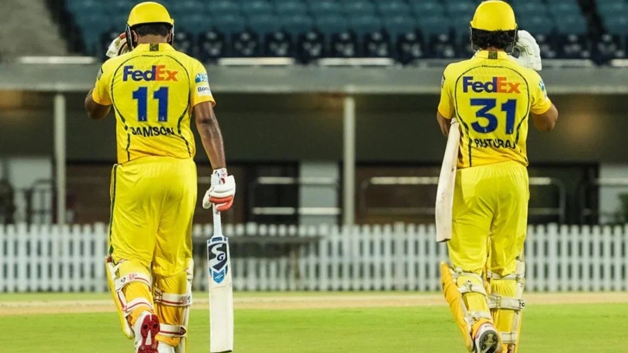 CSK captain Ruturaj Gaikwad insecure about Sanju Samson: Ex-cricketers make big claim amid IPL 2026