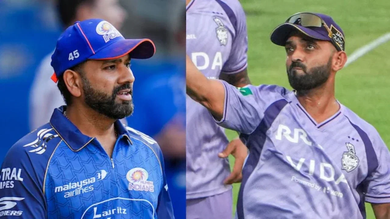 Simon Doull INSULTS Rohit Sharma to defend Ajinkya Rahane amid criticism in IPL 2026