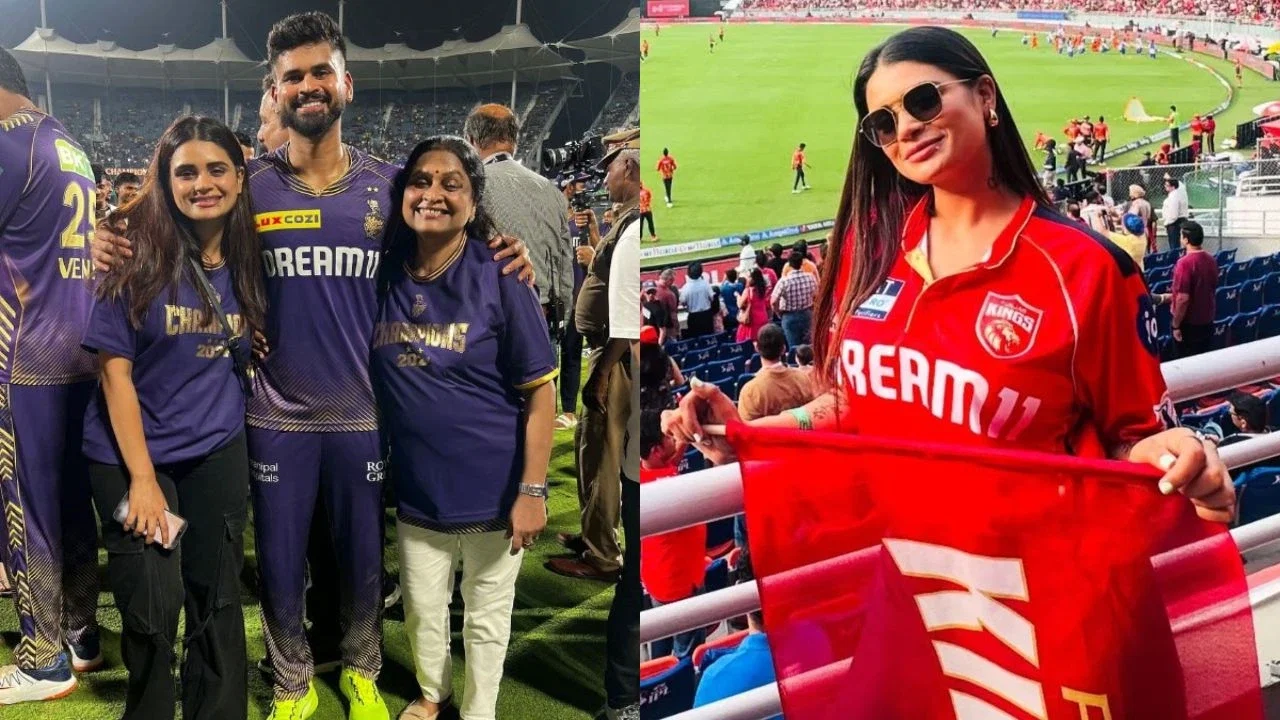 Shreyas Iyer’s sister issues clarification on jibe at KKR, refuses to back down