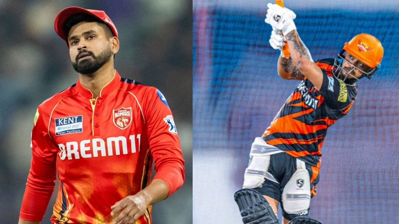 PBKS vs SRH Match 17: Free Live Streaming, Pitch Report, Weather Report, Playing XI, Head-to-Head & Match Preview – IPL 2026