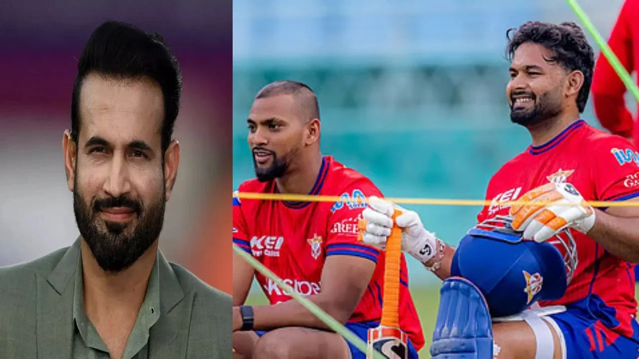 Nicholas Pooran has a health issue: Irfan Pathan makes shocking claim while slamming LSG star