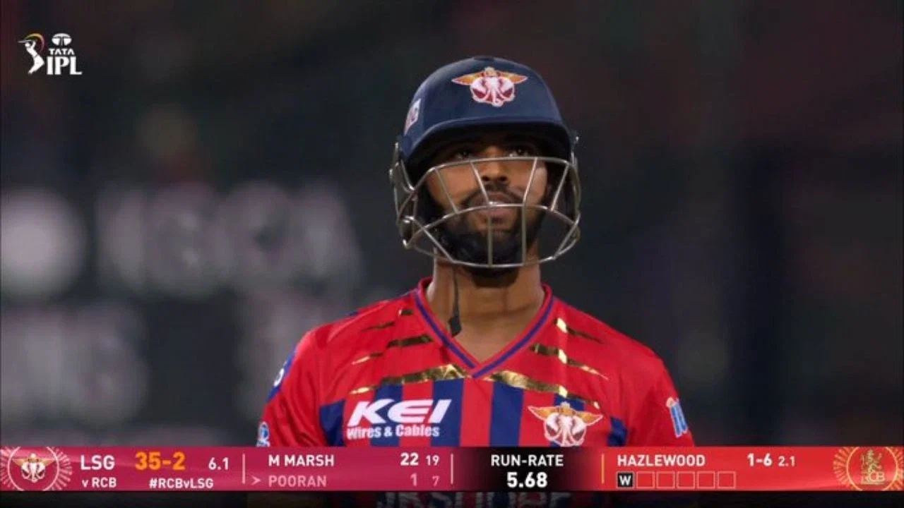 “SCAMMING LSG”: Fans trolls Nicholas Pooran after poor form continues in IPL 2026