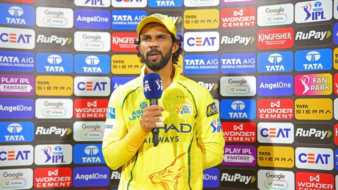 “It was just about….”: Ruturaj Gaikwad blames batters after CSK’s loss against SRH in IPL 2026