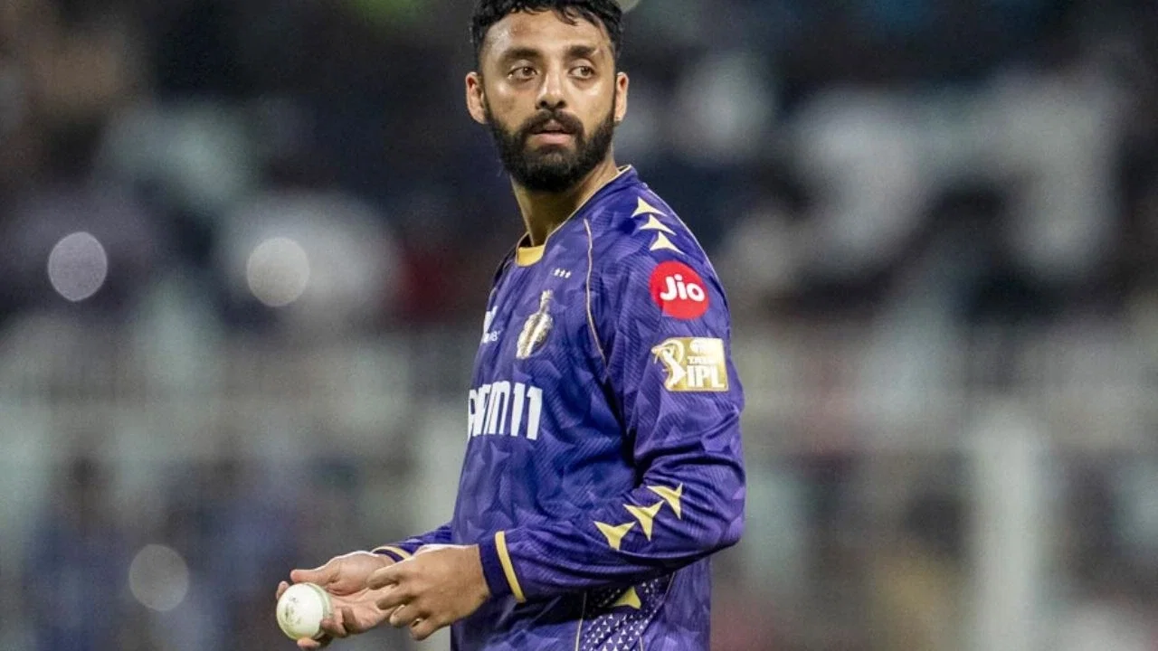 KKR players cried! Varun Chakravarthy reveals dressing room secret after first IPL 2026 win