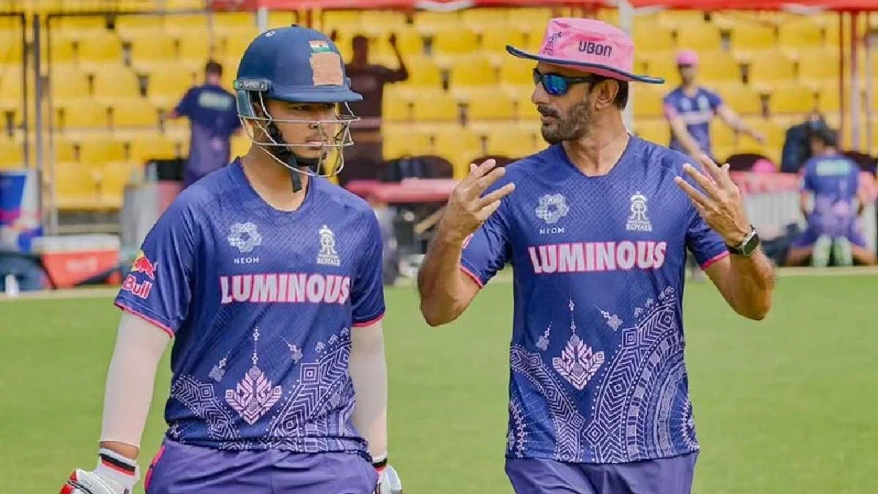 “He’ll make it…”: RR coach confirms Vaibhav Sooryavanshi’s India debut date amid IPL 2026