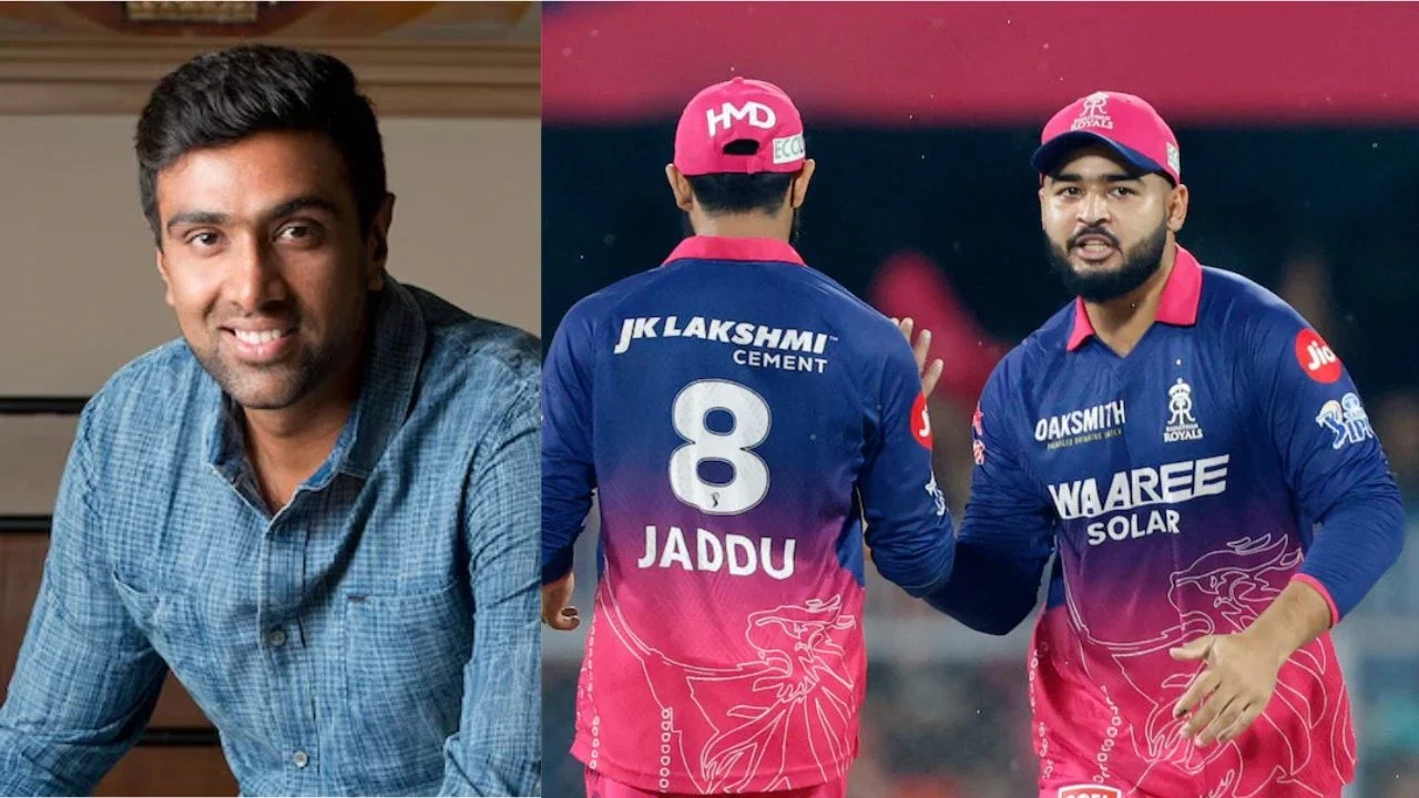 Big allegation! Ravichandran Ashwin claims Riyan Parag doesn’t trust Ravindra Jadeja