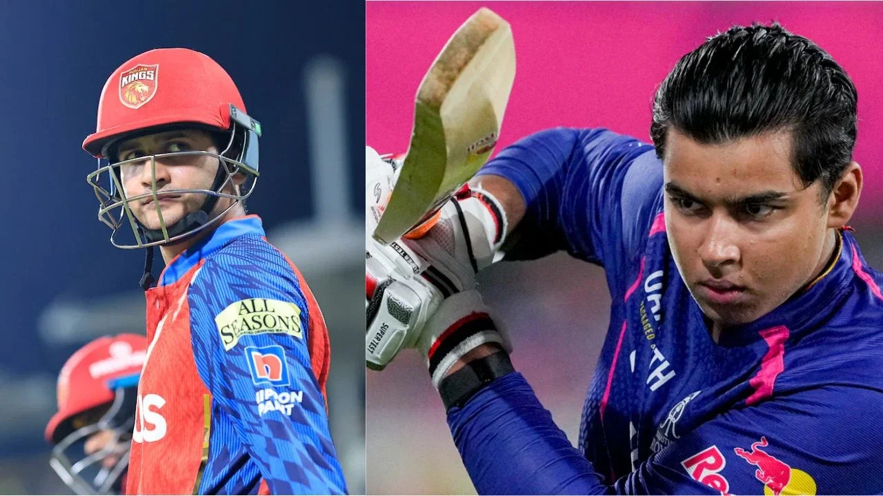 Priyansh Arya eyes special trait from 15-year-old sensation Vaibhav Sooryavanshi