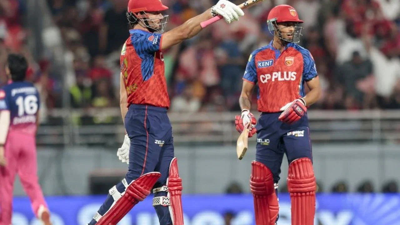 NOT MS Dhoni! Marcus Stoinis has the best strike rate in 20th Over of an IPL match