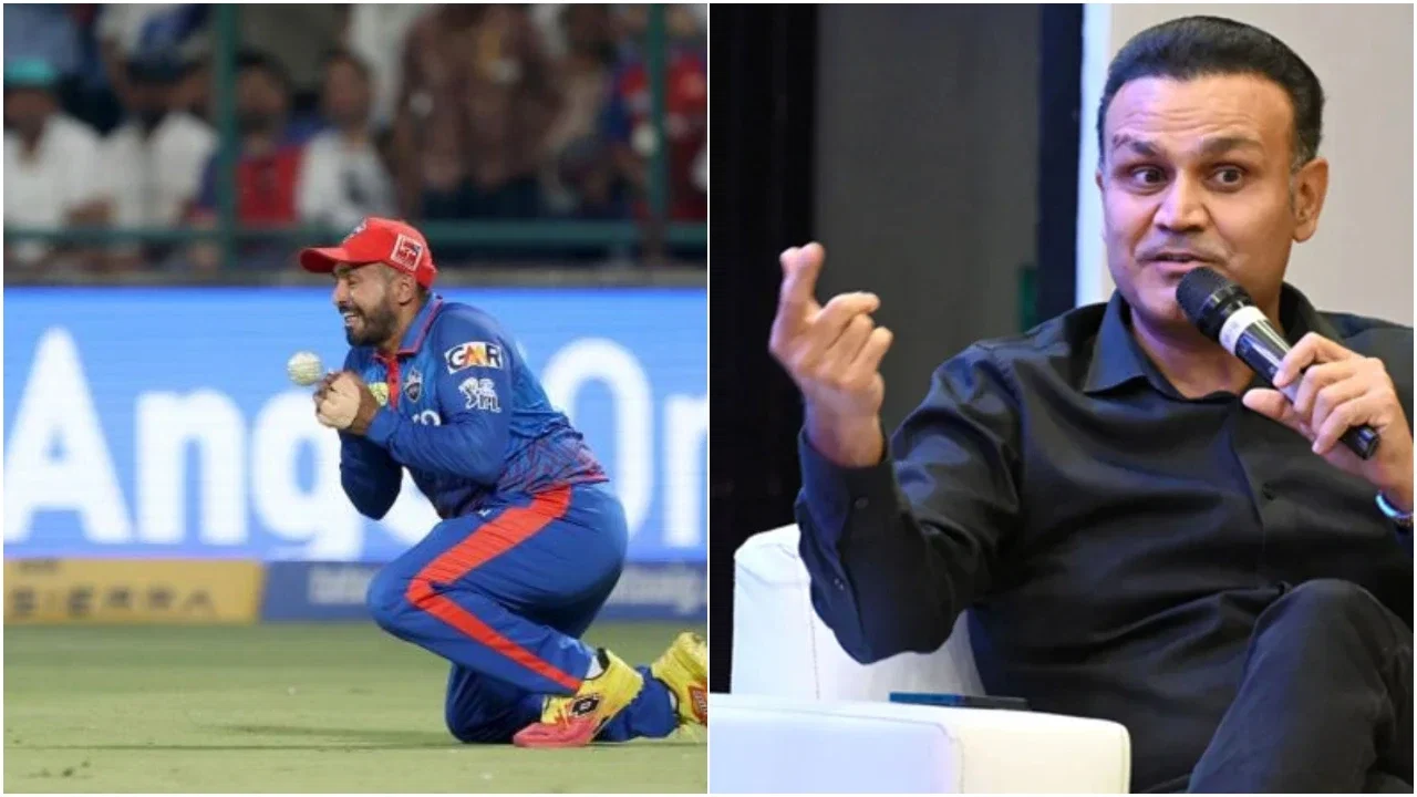 Virender Sehwag urges Delhi Capitals to remove Karun Nair from squad amid IPL 2026