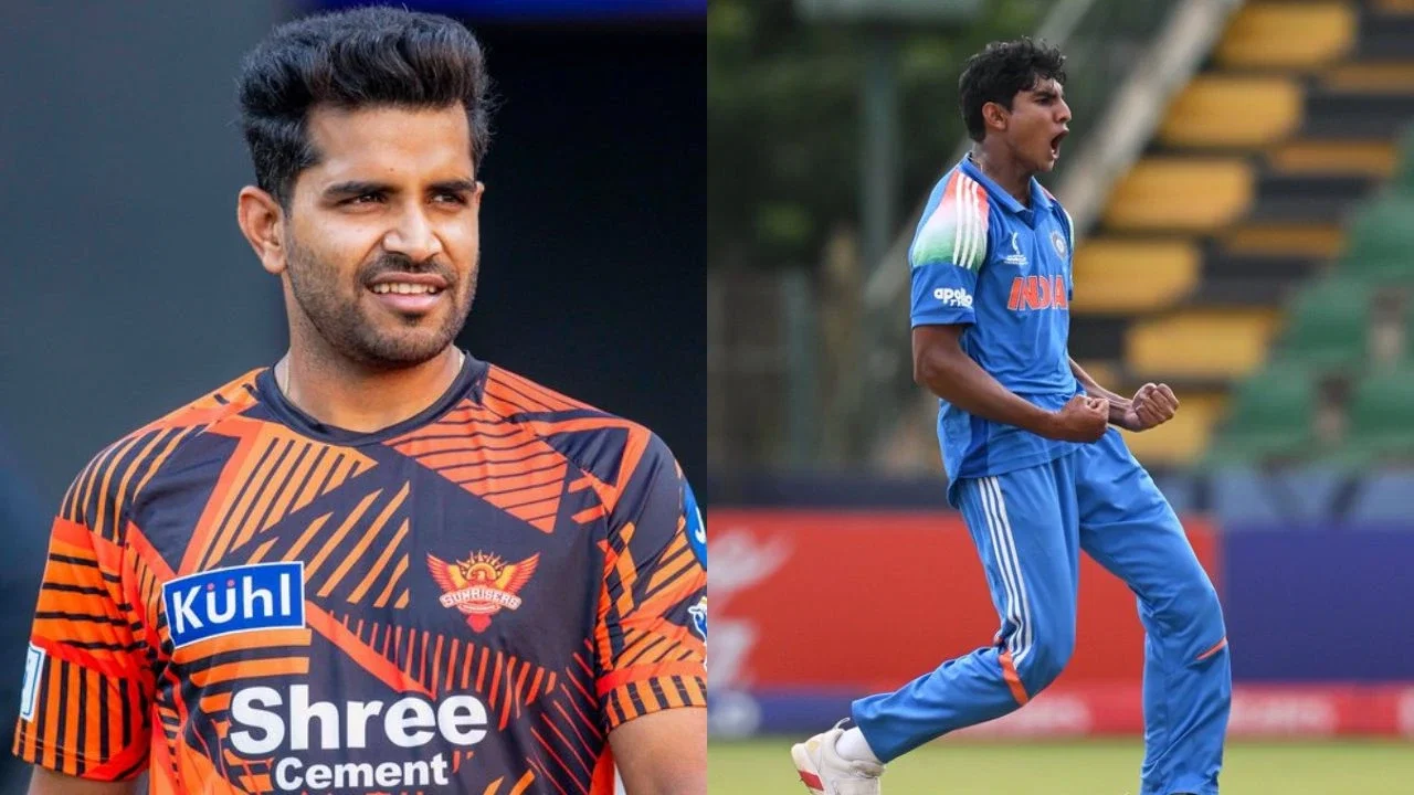 Shivam Mavi ruled out of IPL 2026; Sunrisers Hyderabad rope in RS Ambrish as injury replacement