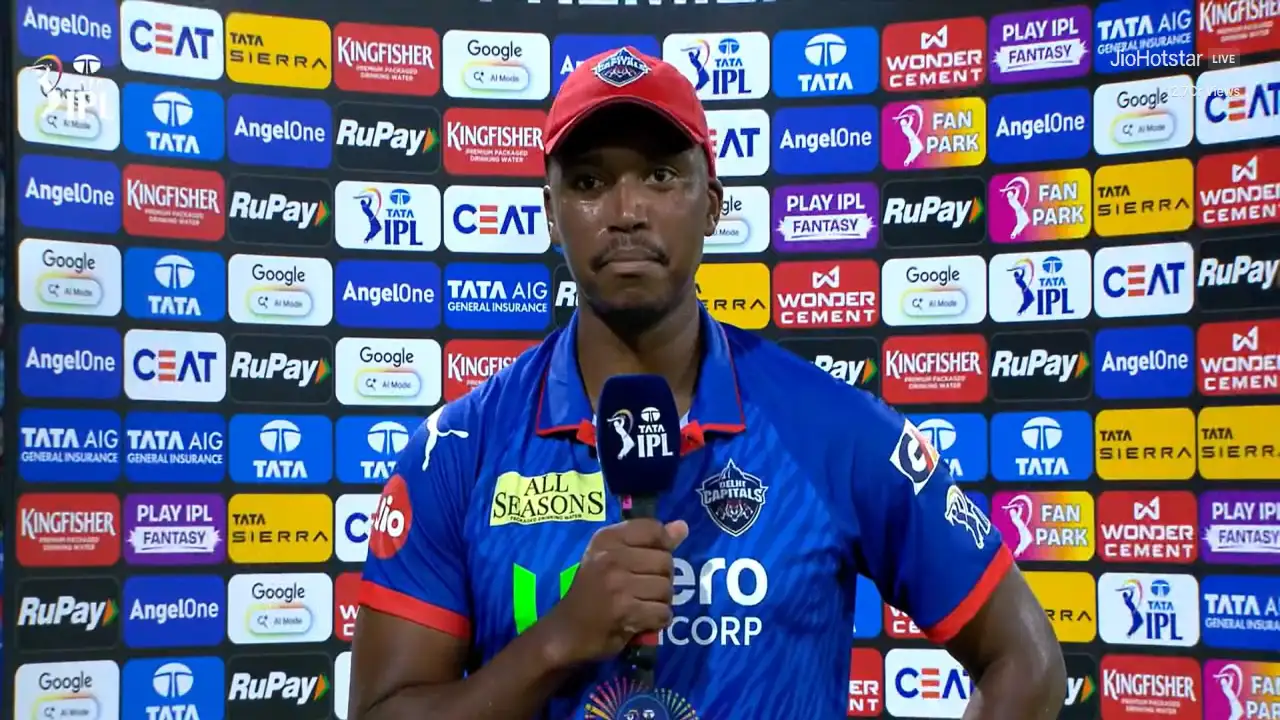Lungi Ngidi injury update: DC provide official update on South Africa pacer ahead CSK clash