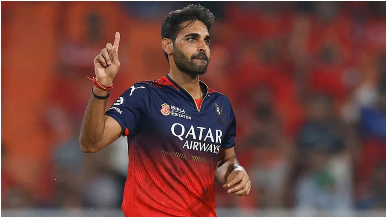 Bhuvneshwar Kumar becomes first cricketer in world to achieve this stunning milestone