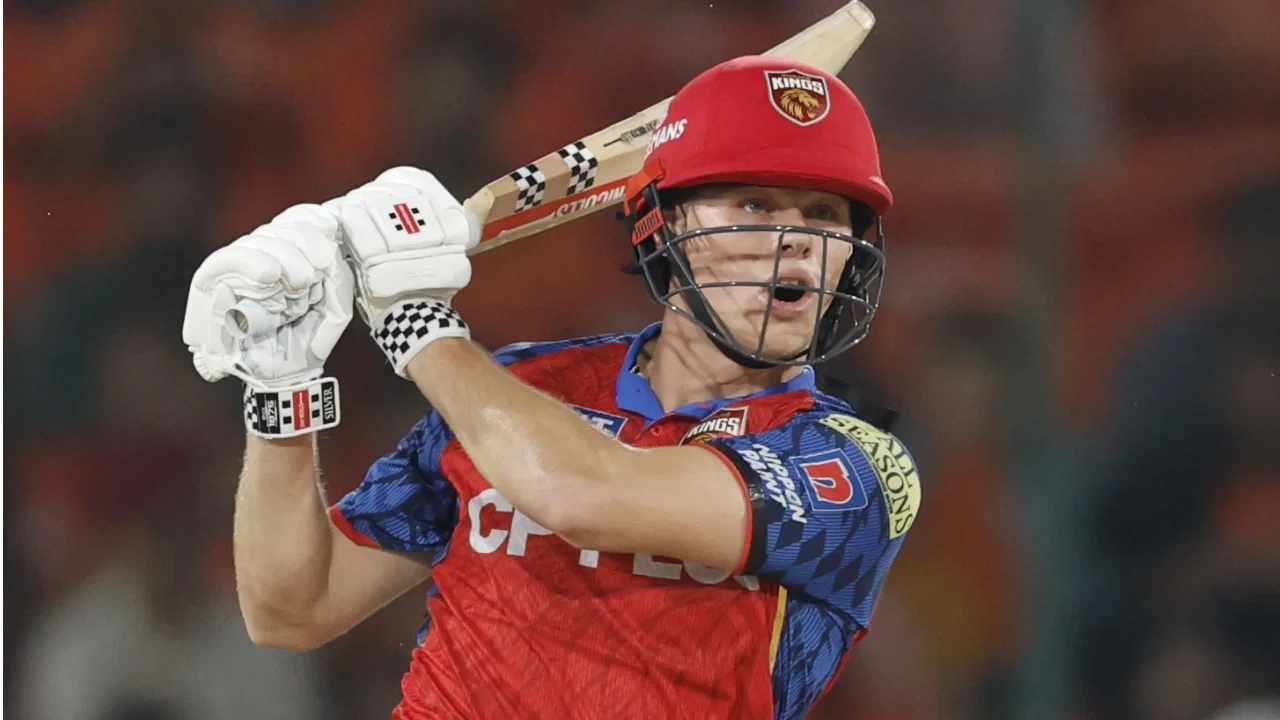 “Remember the name”: Fans applauds Cooper Connolly’s maiden century vs SRH in IPL 2026