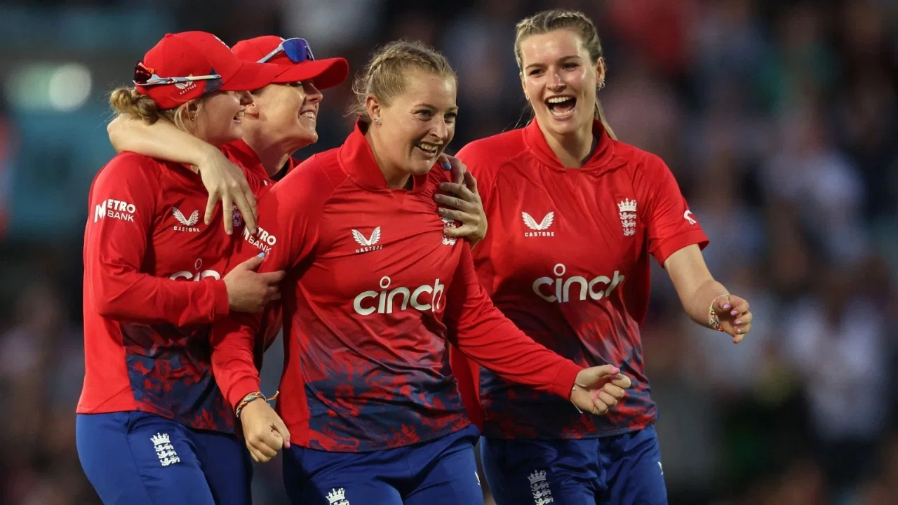 War mode ON! England opt for Army training to gear up for Women’s T20 World Cup 2026