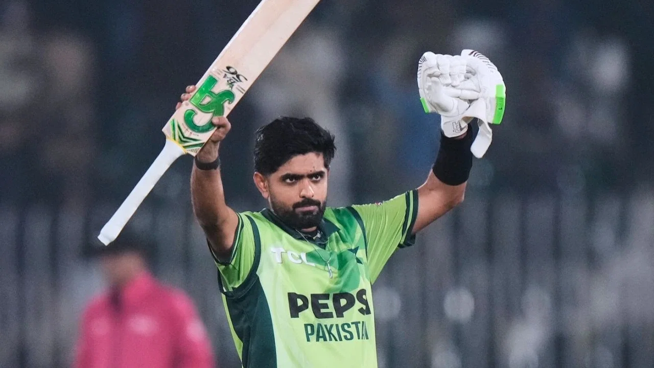 Babar Azam ready to become Pakistan’s all-format captain once again