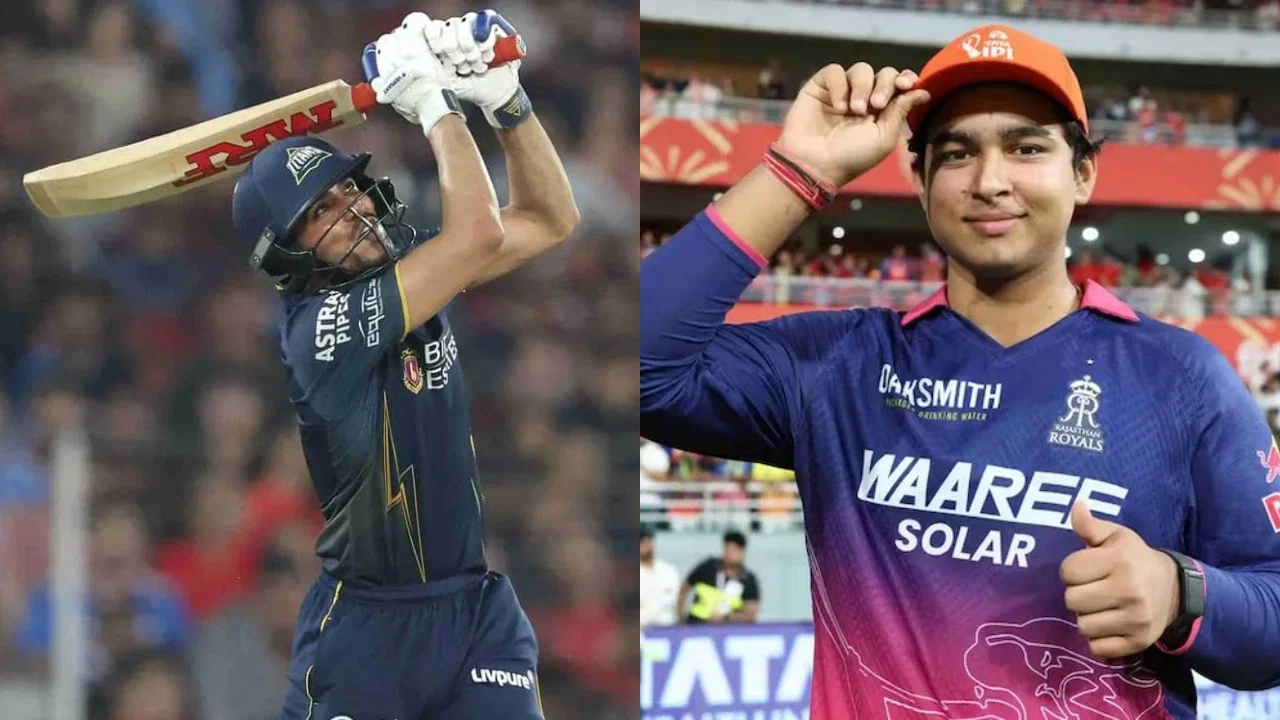 Vaibhav Sooryavanshi, Shubman Gill picked as India’s new opening pair in T20I squad