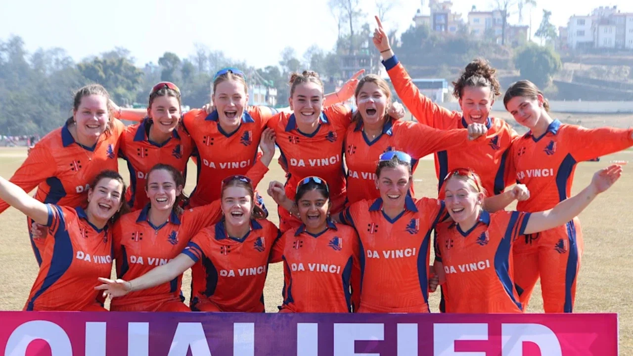 Netherlands squad for Women’s T20 World Cup 2026 announced; Babette de Leede to lead
