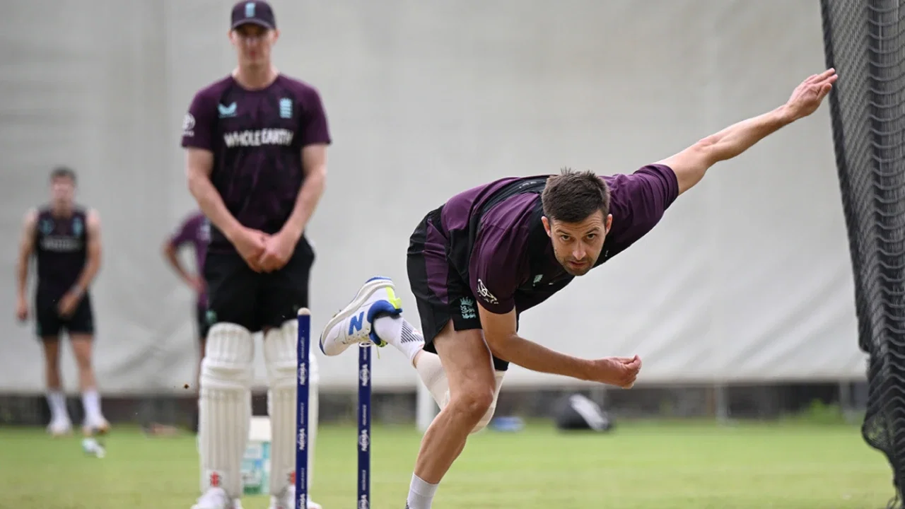 Mark Wood vows to make comeback for England in Summer