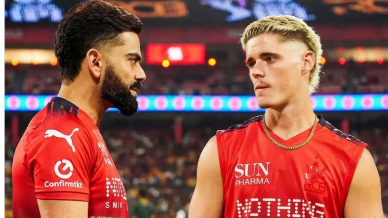 Jacob Bethell opens up on learning run-chasing from Virat Kohli at RCB