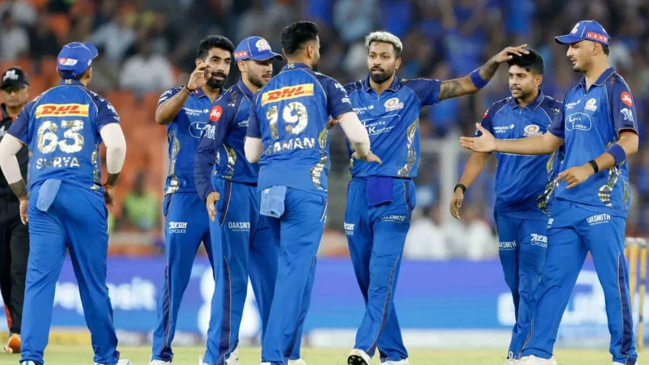 Hardik Pandya and Suryakumar Yadav update: MI set to be available for RCB match?