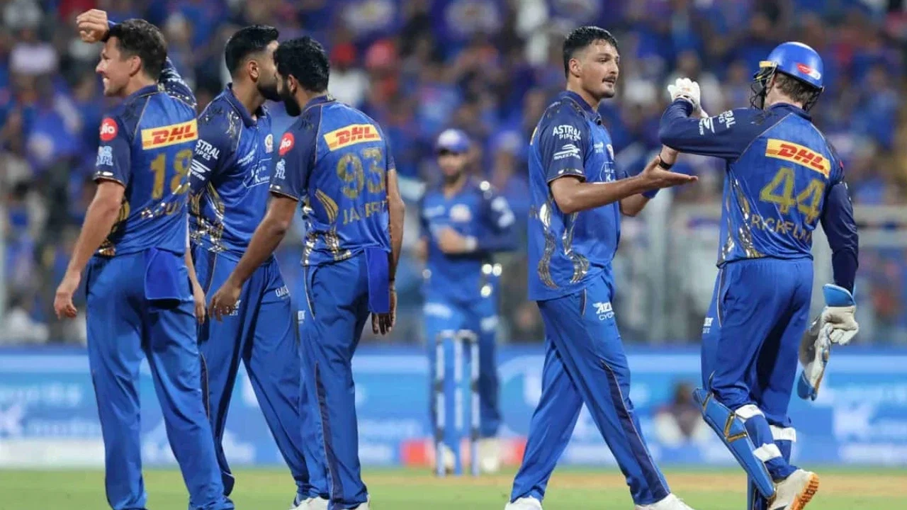 Mumbai Indians qualification scenario IPL 2026: Can MI still reach playoffs after loss to CSK?