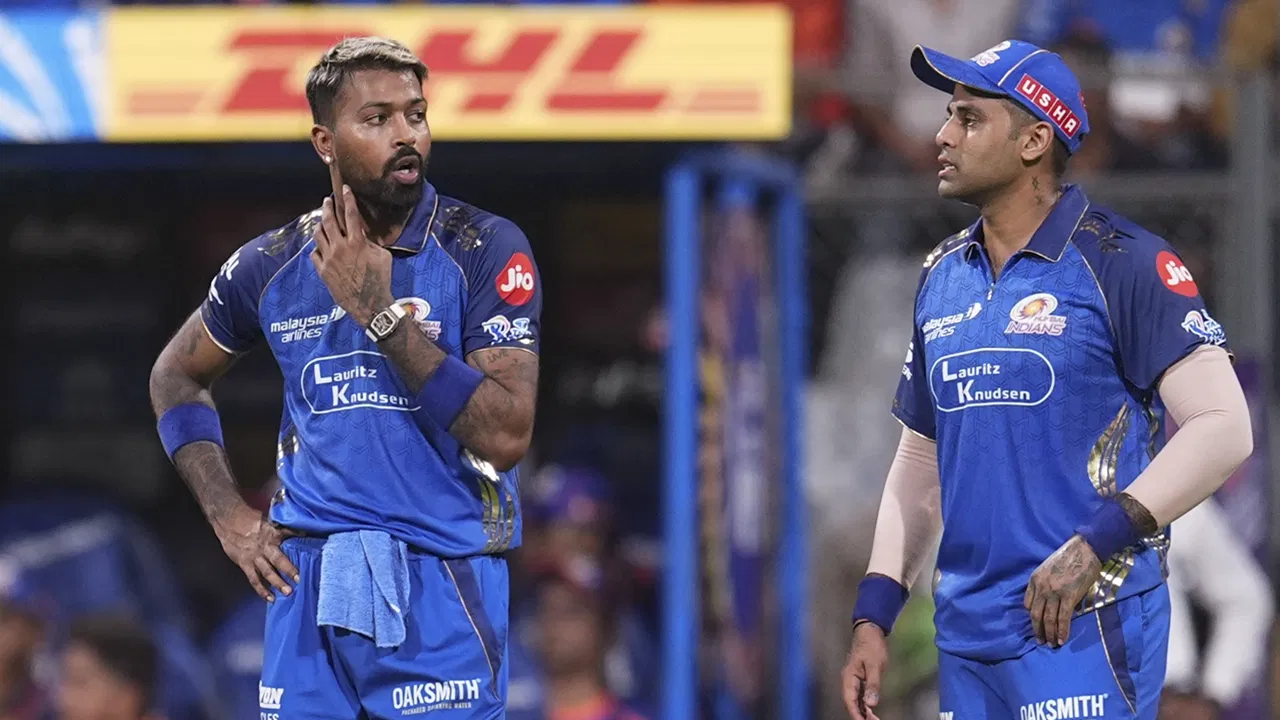 ‘Nice captaincy, Suryakumar Yadav’: Deepak Chahar’s sister takes subtle dig at Hardik Pandya