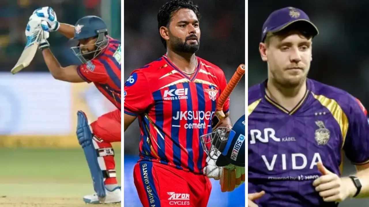 ₹100+ Crore Wasted: Ranking 7 Failed Big-Money IPL 2026 Stars From Worst to Most Shocking