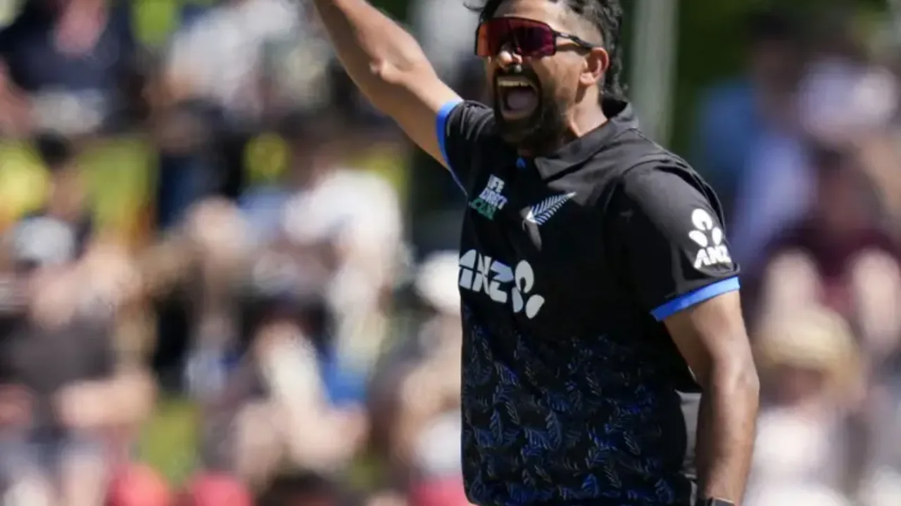 Ish Sodhi breaks record; becomes first player to achieve massive feat during Bangladesh series
