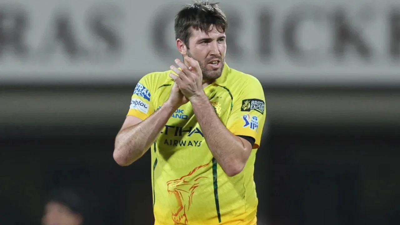 Jamie Overton ruled out of IPL 2026? Latest report reveals CSK star’s injury status