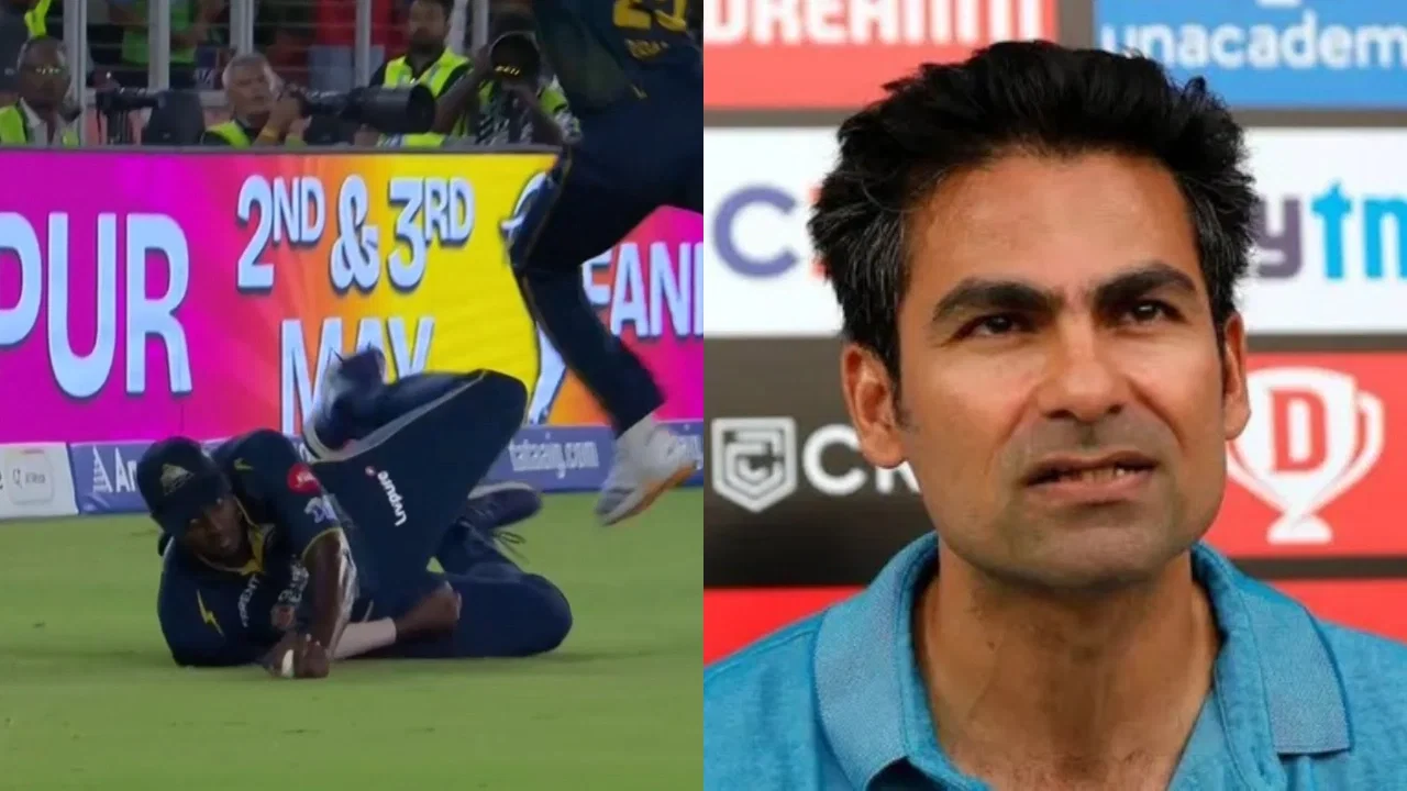 Mohammad Kaif reveals truth behind Rajat Patidar-Jason Holder catch controversy in IPL 2026