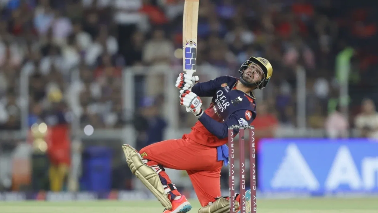 RCB management backs Jitesh Sharma despite lack of form in IPL 2026