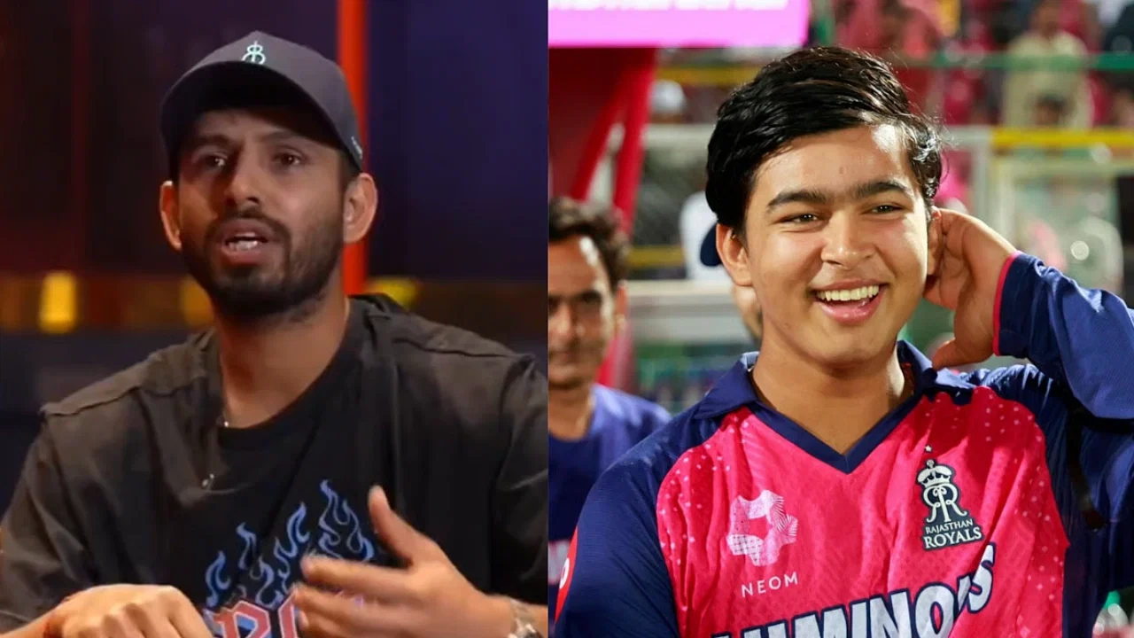 Jitesh Sharma clarifies ‘unprofessional’ remark on Vaibhav Sooryavanshi