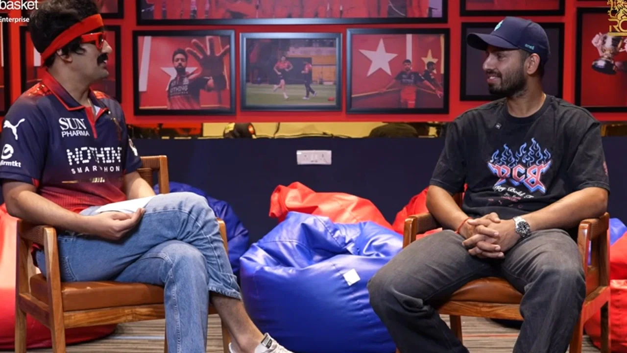 Jitesh Sharma cooked by Mr. Nags over his wish to see Virat Kohli fail; RCB star angry
