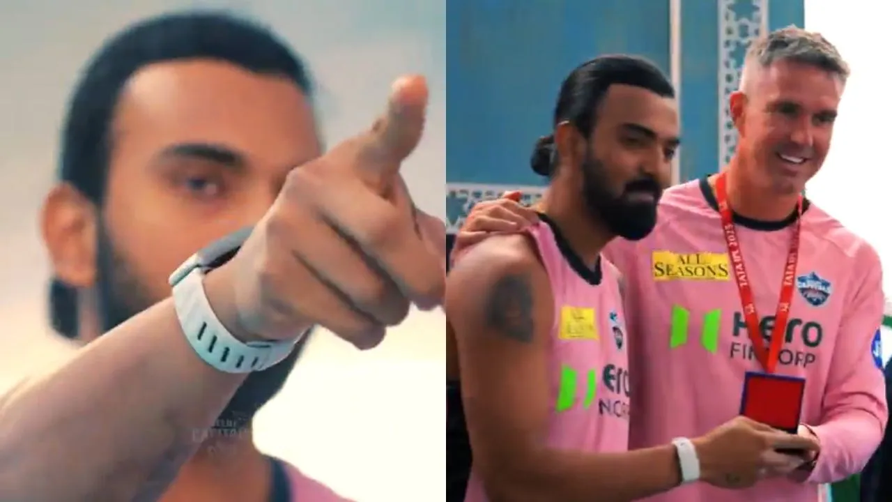 Kevin Pietersen trolls KL Rahul over Instagram post, Delhi Capitals batter gives savage reply