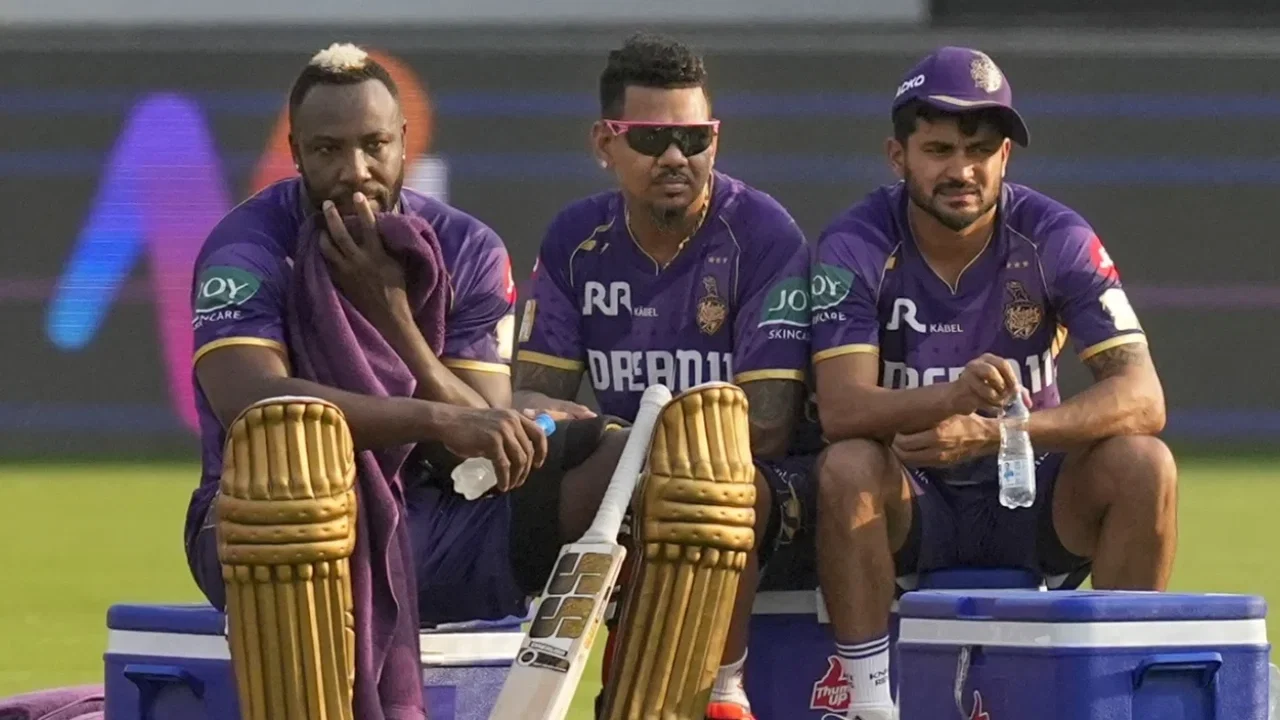 Manish Pandey, Sunil Narine script rare records in SRH vs KKR IPL 2026 match
