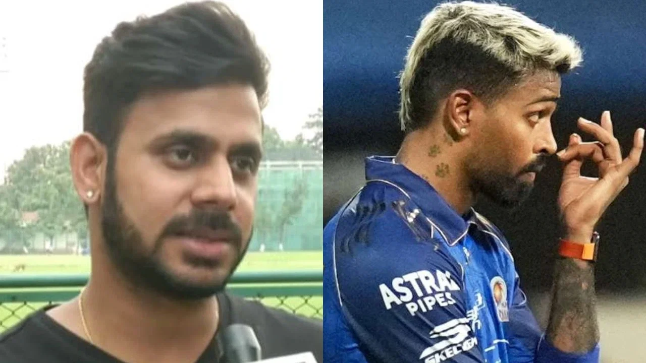 Manoj Tiwary defends Hardik Pandya, blames MI players after CSK loss in IPL 2026
