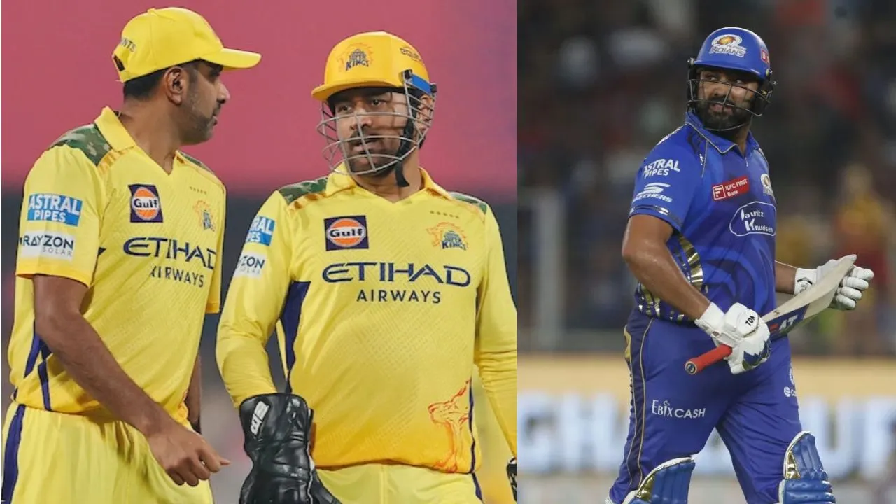 Ravichandran Ashwin drops big update on MS Dhoni, Rohit Sharma’s availability for CSK vs MI clash