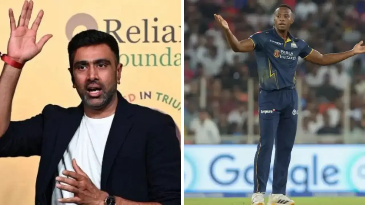 Ravichandran Ashwin stunned by Kagiso Rabada, says “it’s like he’s been possessed”