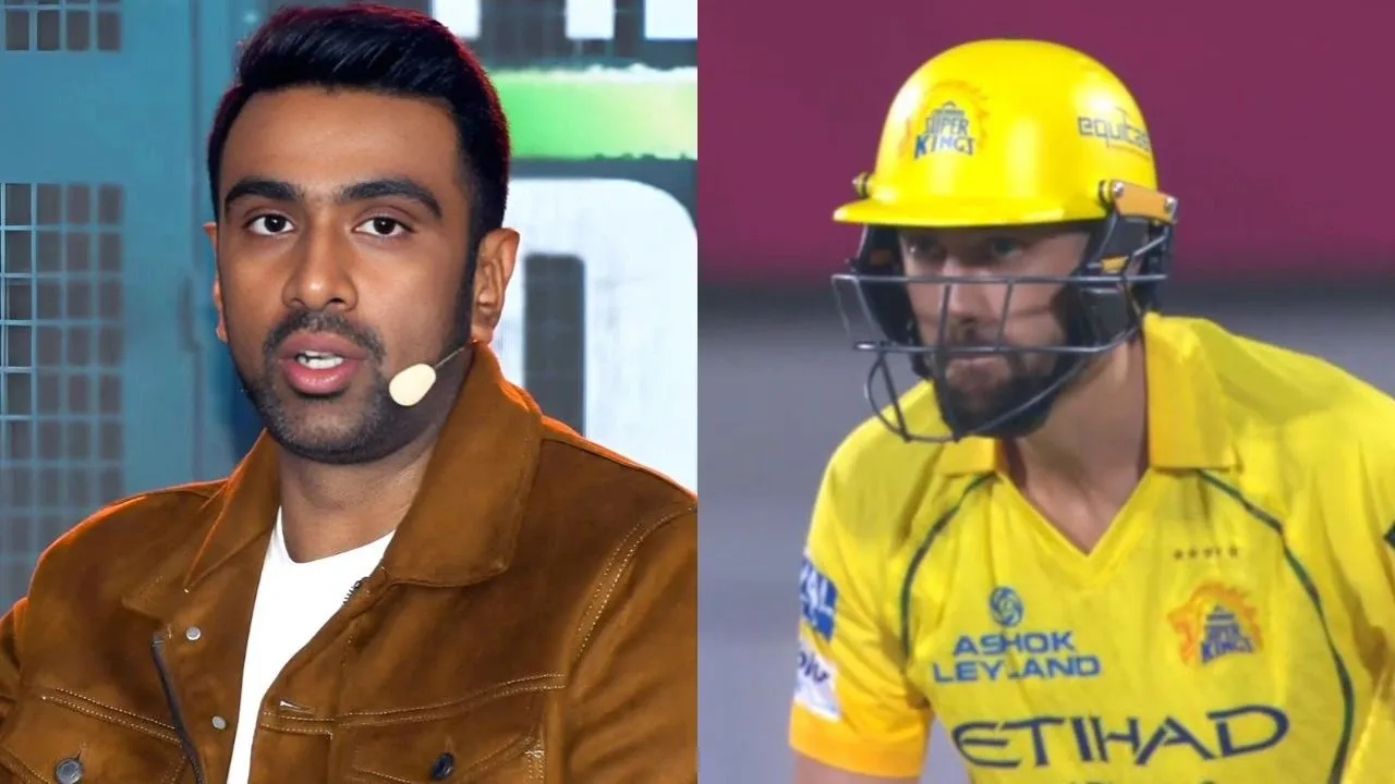 Ravichandran Ashwin vs Matt Short! India great breaks silence on ‘trash talking’ before MLC 2026