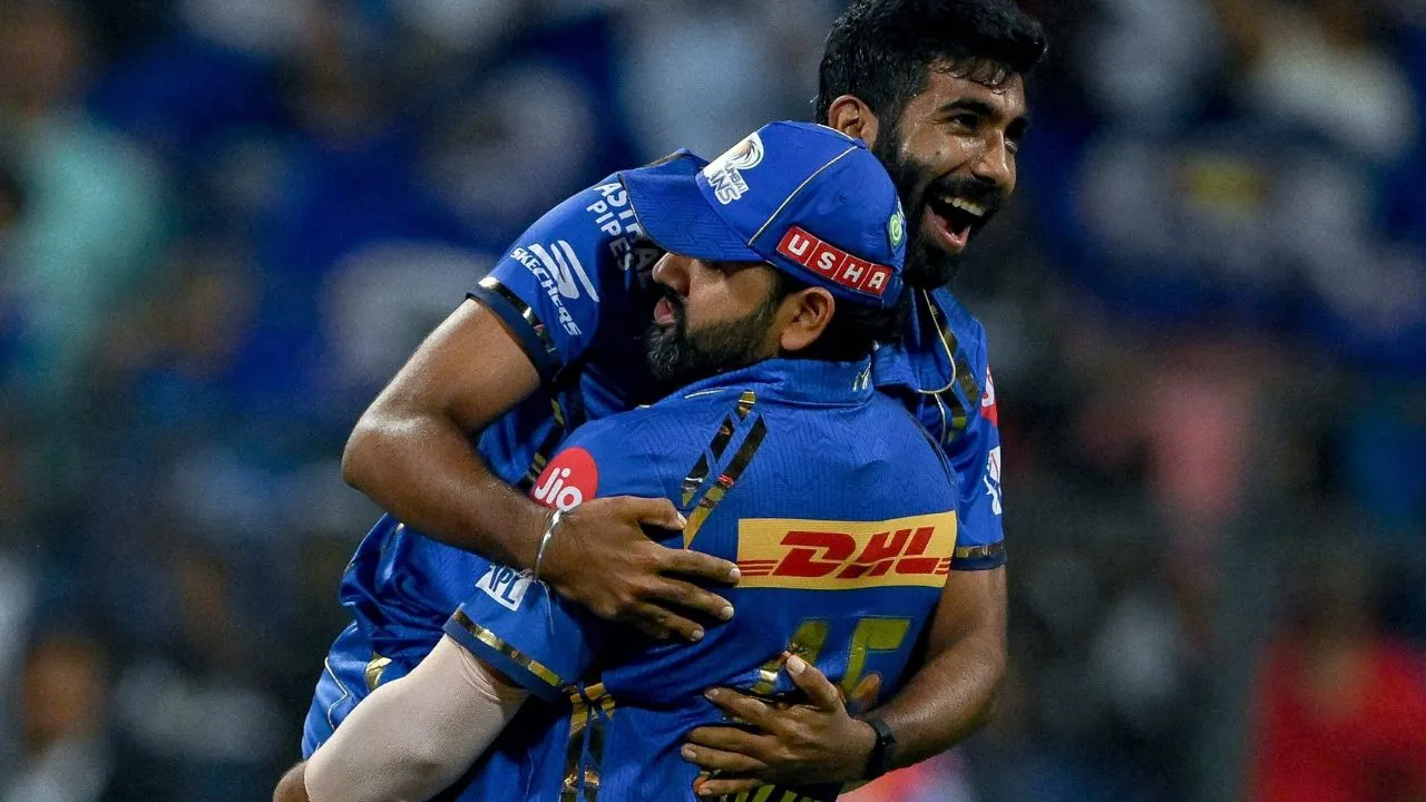 Rift in MI? Rohit Sharma, Jasprit Bumrah ditch team travel amid IPL 2026 chaos