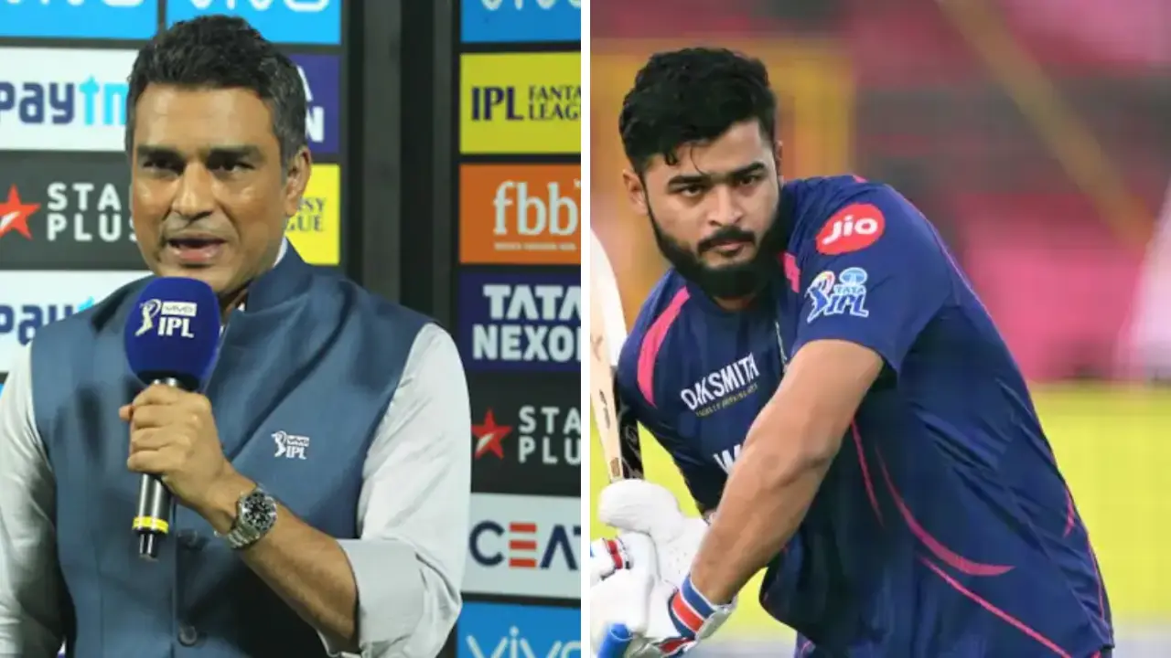 Sanjay Manjrekar blasts RR over Riyan Parag’s captaincy appointment, alleges favouritism