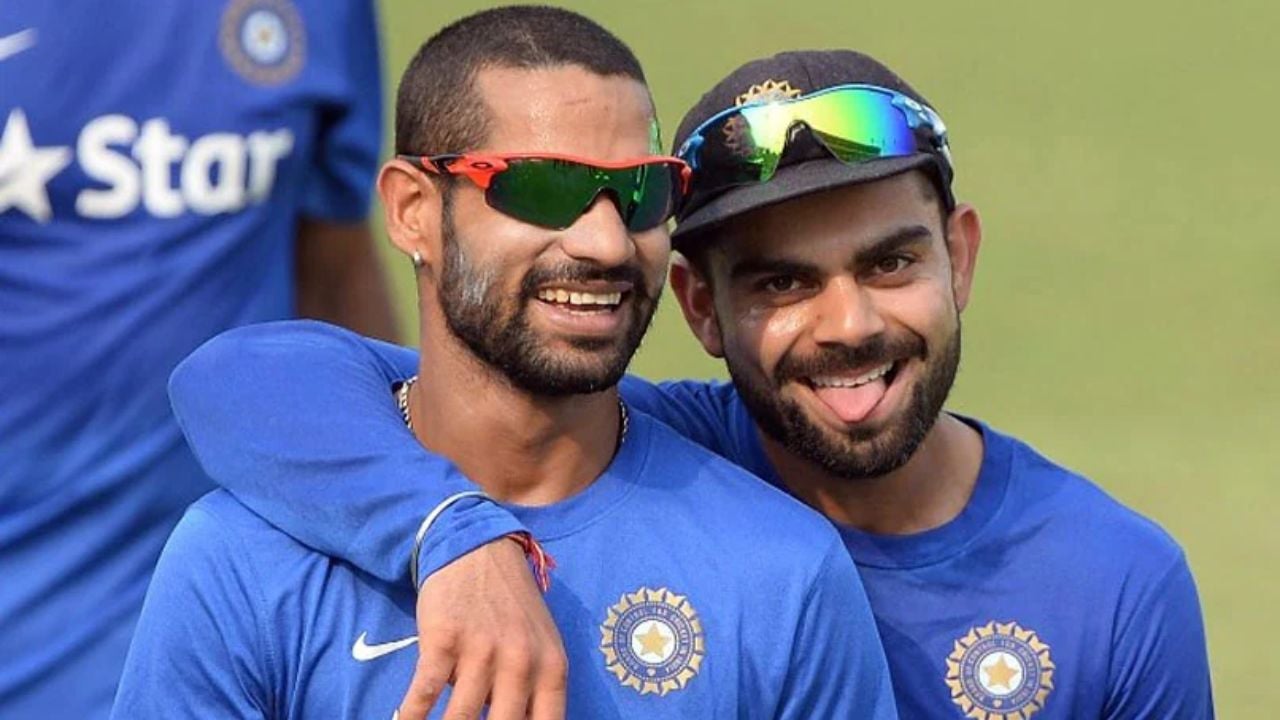 Shikhar Dhawan in awe of Virat Kohli’s new aggressive avatar in IPL 2026