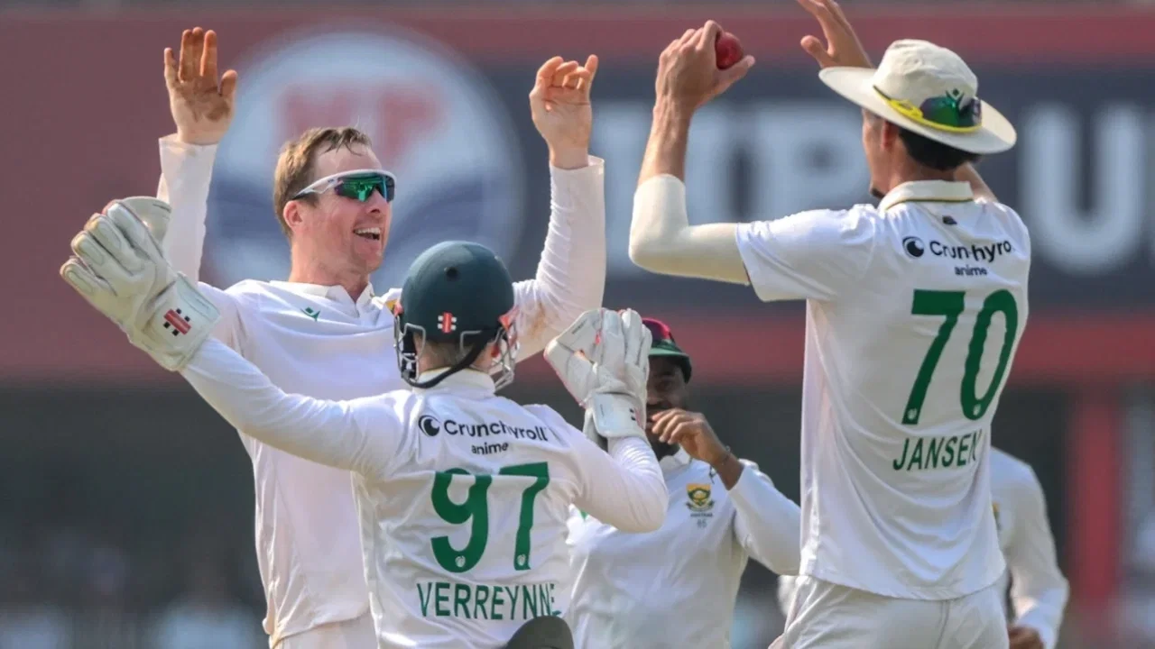 “India has all of the power:” Simon Harmer downplays South Africa’s WTC win, highlights India’s global influence in cricket