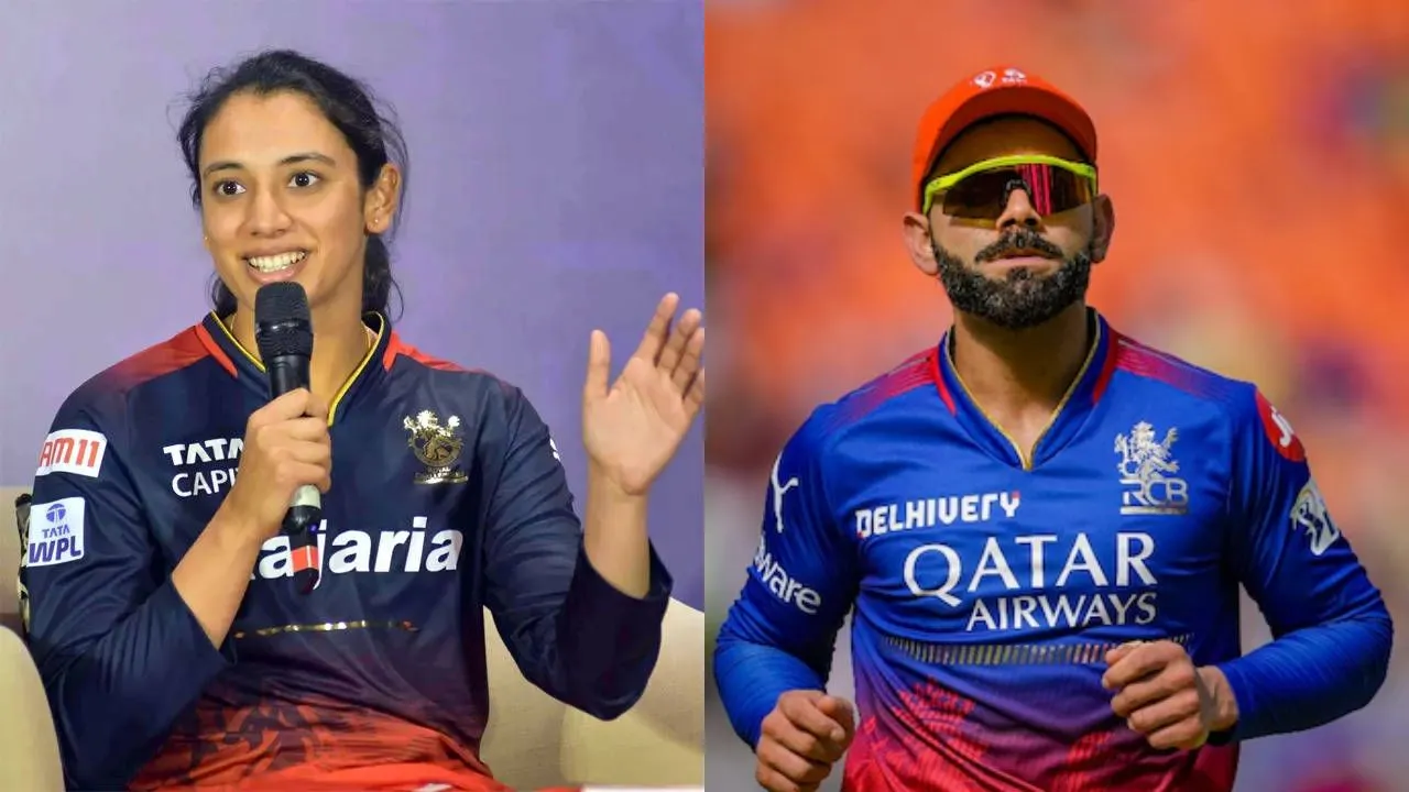 Not Virat Kohli! Dinesh Karthik compares Smriti Mandhana to MS Dhoni amid IPL 2026